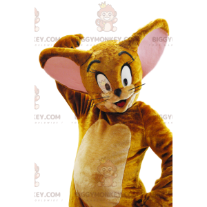 BIGGYMONKEY™ costume mascotte di Jerry, personaggio del cartone