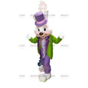 BIGGYMONKEY™ mascot costume of Mr. Potato Head Sizes L (175-180CM)