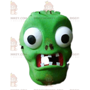 Disfraz de mascota BIGGYMONKEY™ del monstruoso Frankenstein