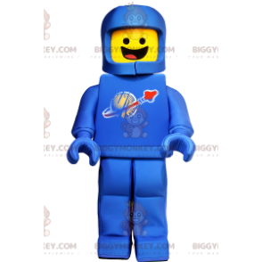 Costume de mascotte BIGGYMONKEY™ de playmobil avec sa tenue