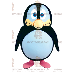 Costume de mascotte BIGGYMONKEY™ de pingouin avec ses grands