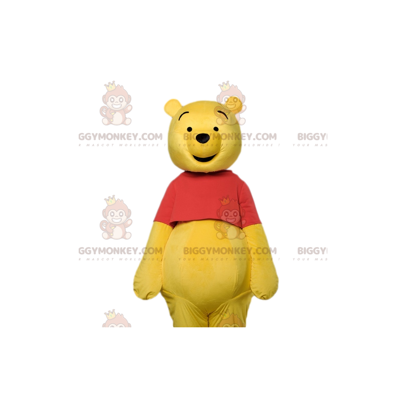 Costume della mascotte di Winnie the Pooh BIGGYMONKEY™ e