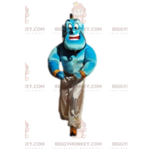 BIGGYMONKEY™ mascottekostuum van het beroemde en grote genie