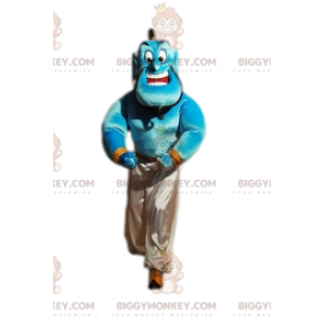 Mascote gênio, famoso personagem azul em Aladdin Cortar L (175-180CM)