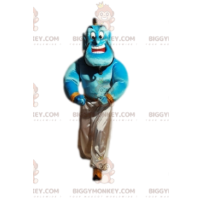 BIGGYMONKEY™ costume da mascotte del famoso e grande genio