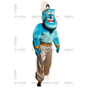 BIGGYMONKEY™ costume da mascotte del famoso e grande genio