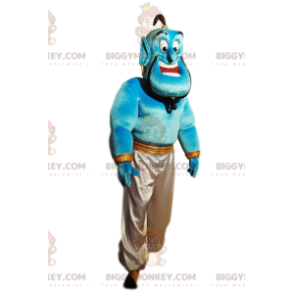 BIGGYMONKEY™ mascottekostuum van het beroemde en grote genie