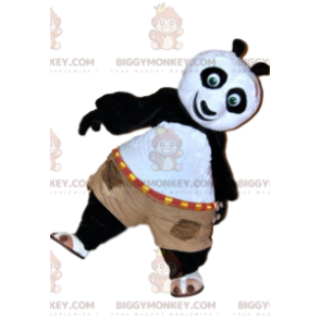 Po's BIGGYMONKEY™-mascottekostuum, Kung Fu Panda-personage -