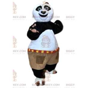 Po's BIGGYMONKEY™ maskotkostume, Kung Fu Panda-karakter -