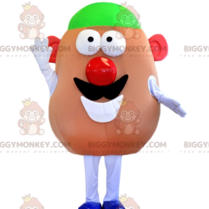 Costume de mascotte BIGGYMONKEY™ de Mr Patate, personnage de
