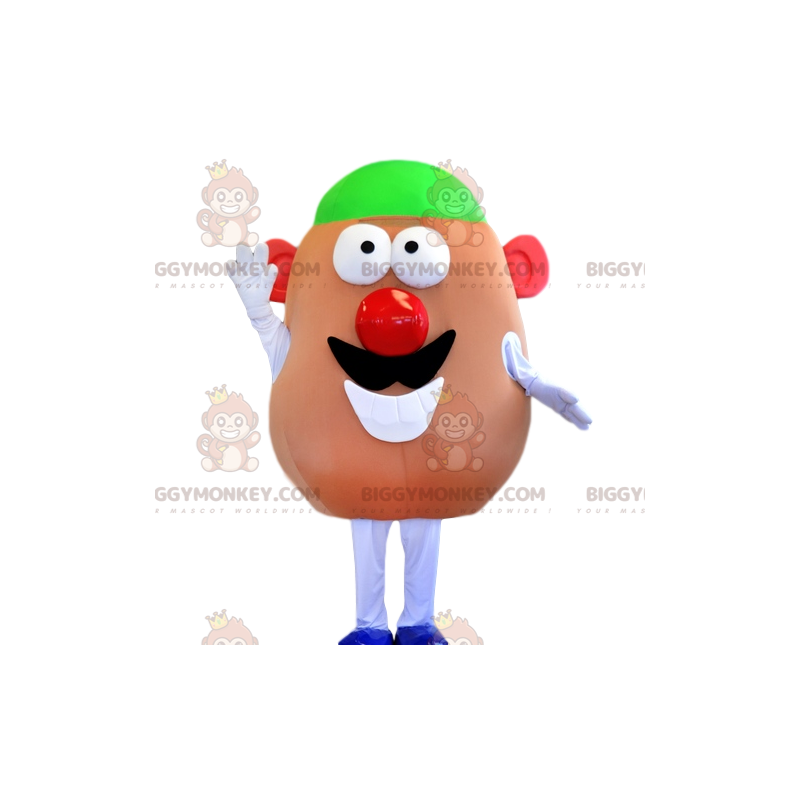 Κοστούμι μασκότ Mr Potato Head BIGGYMONKEY™, χαρακτήρας Toy