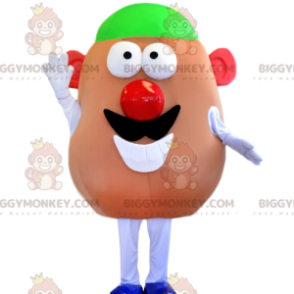 Disfraz de mascota Mr Potato Head BIGGYMONKEY™, personaje de