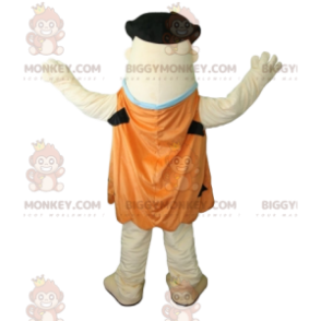 Flintstone Family Freds BIGGYMONKEY™ Maskottchenkostüm -