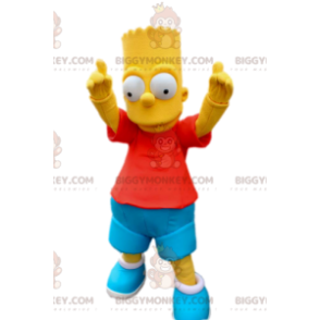 Bart BIGGYMONKEY™ mascottekostuum, The Simpsons Family