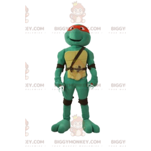 BIGGYMONKEY™ costume da mascotte di Raphael, il personaggio