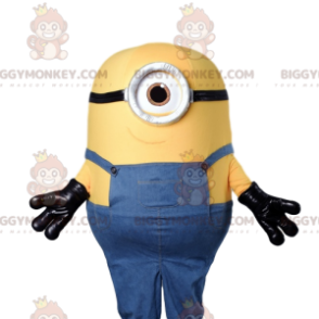 Costume da mascotte Minion BIGGYMONKEY™ Personaggio di