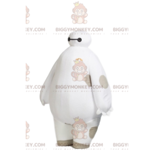 Traje de mascote do personagem heróico Baymax BIGGYMONKEY ™ de