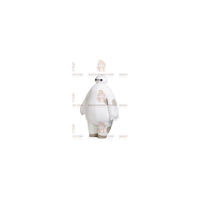 Maskottchenkostüm der Baymax-Heldenfigur BIGGYMONKEY™ aus The