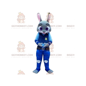 Kostým maskota Zootopia Lt. Hoppse BIGGYMONKEY™ –