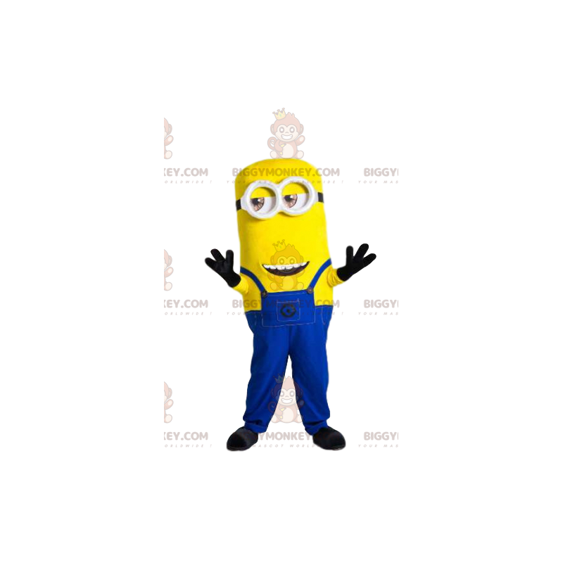 Kevin's BIGGYMONKEY™ Mascot Costume Despicable Me Character -