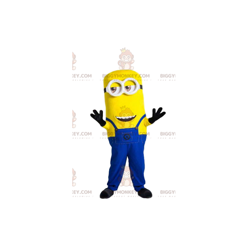 Kevin's BIGGYMONKEY™-mascottekostuum Despicable Me-personage -