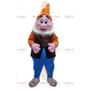 BIGGYMONKEY™ Merry, Snow White and the Seven Dwarfs Mascot