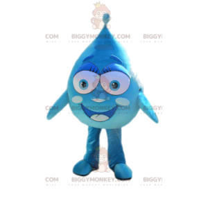 Bonito disfraz de mascota Little Waterdrop BIGGYMONKEY™
