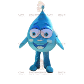 Bonito disfraz de mascota Little Waterdrop BIGGYMONKEY™