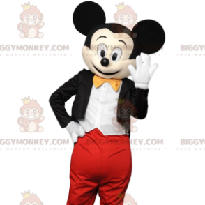 Traje de mascote do Mickey Mouse BIGGYMONKEY™ real da Walt