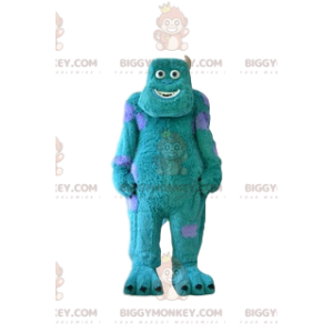 Costume da mascotte BIGGYMONKEY™ di Sully di Monsters Inc -