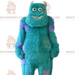 Costume da mascotte BIGGYMONKEY™ di Sully di Monsters Inc -