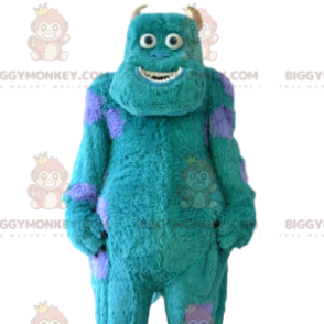 Disfraz de mascota BIGGYMONKEY™ de Sully de Monsters Inc. -