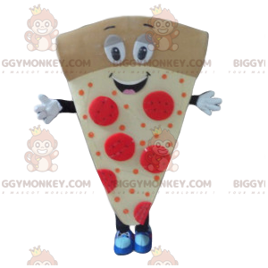 Troppo divertente Chorizo e Cream Pizza BIGGYMONKEY™ Costume