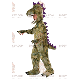 Costume da mascotte Tyrex BIGGYMONKEY™ con il suo bellissimo