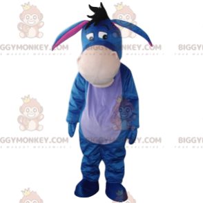 Eeyore Loyal Friend Winnie the Pooh BIGGYMONKEY™ Mascot Costume