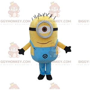 Stuart's BIGGYMONKEY™-mascottekostuum Despicable Me-personage -