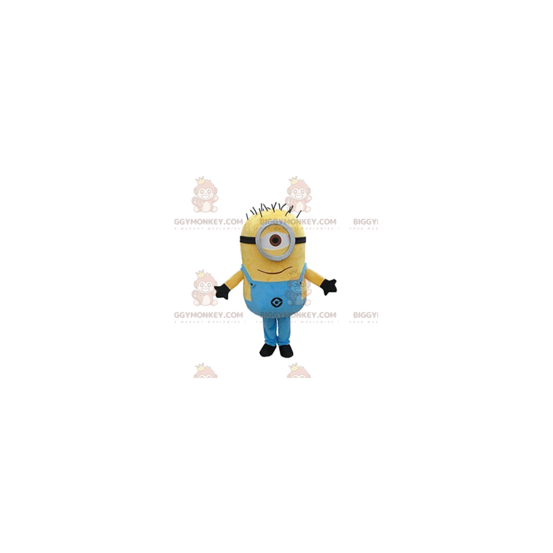 Stuart's BIGGYMONKEY™-mascottekostuum Despicable Me-personage -