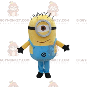 Stuart's BIGGYMONKEY™-mascottekostuum Despicable Me-personage -