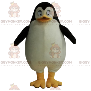Costume de mascotte BIGGYMONKEY™ de pingouin très joyeux -
