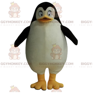 Zeer vrolijke pinguïn BIGGYMONKEY™ mascottekostuum -