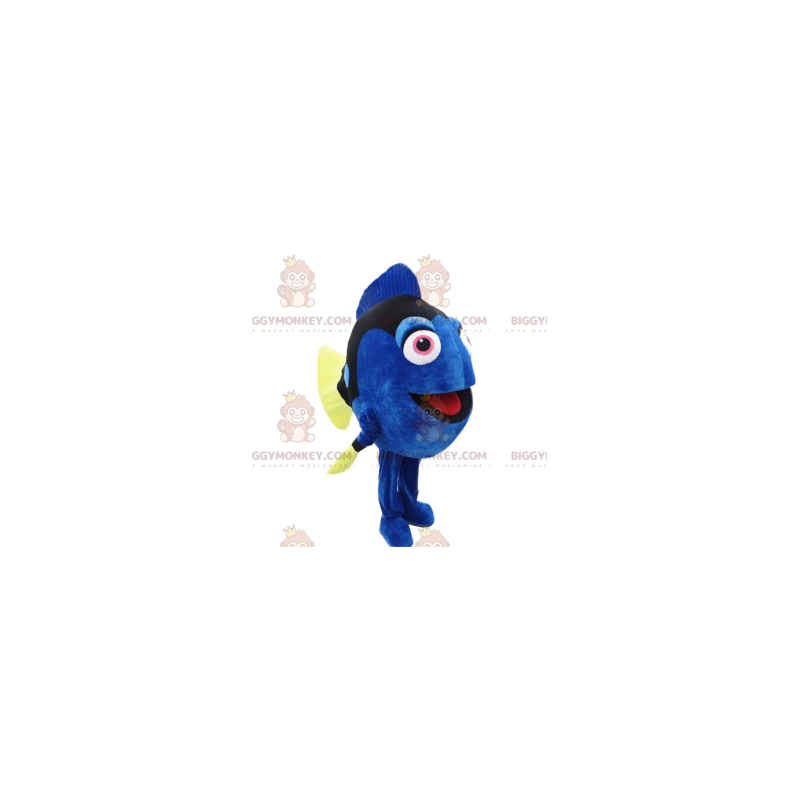 Costume de mascotte BIGGYMONKEY™ de Dori, l'amie de Nemo -