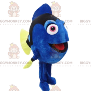 Costume de mascotte BIGGYMONKEY™ de Dori, l'amie de Nemo -