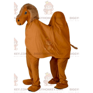 Costume de mascotte BIGGYMONKEY™ de dromadaire marron -