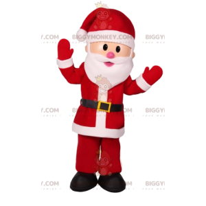 Costume da Babbo Natale super carino BIGGYMONKEY™ -