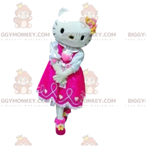 Costume da mascotte di Hello Kitty BIGGYMONKEY™ con abito