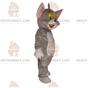 Costume de mascotte BIGGYMONKEY™ de Jerry, personnage du