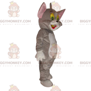 BIGGYMONKEY™ Maskottchenkostüm von Jerry, Figur aus dem