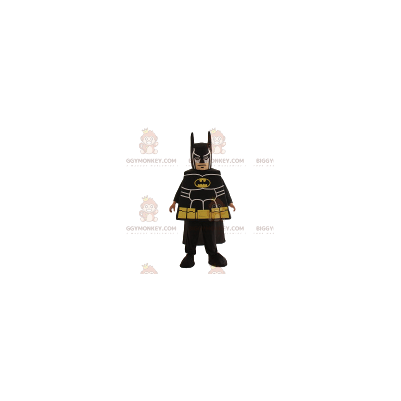 Batman BIGGYMONKEY™ mascot costume. batman costume –