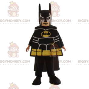 Στολή μασκότ Batman BIGGYMONKEY™. στολή batman - Biggymonkey.com