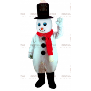 Life Size Snowman BIGGYMONKEY™ Mascot Costume – Biggymonkey.com